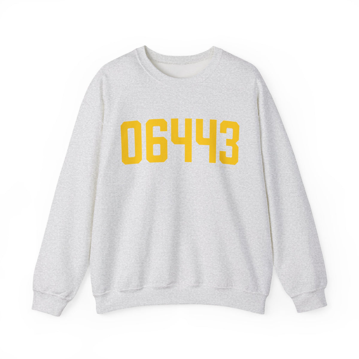 06443 Madison Connecticut Zip Code Unisex Heavy Blend™ Crewneck Sweatshirt