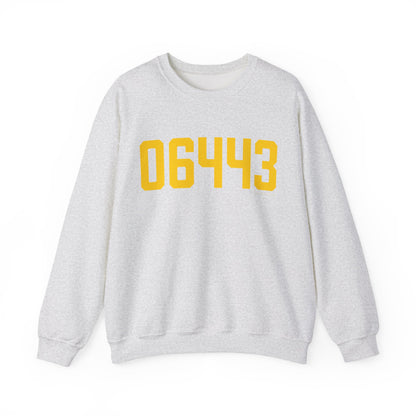 06443 Madison Connecticut Zip Code Unisex Heavy Blend™ Crewneck Sweatshirt