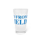 Just a kid from Fairfield Pint Glass, 16oz