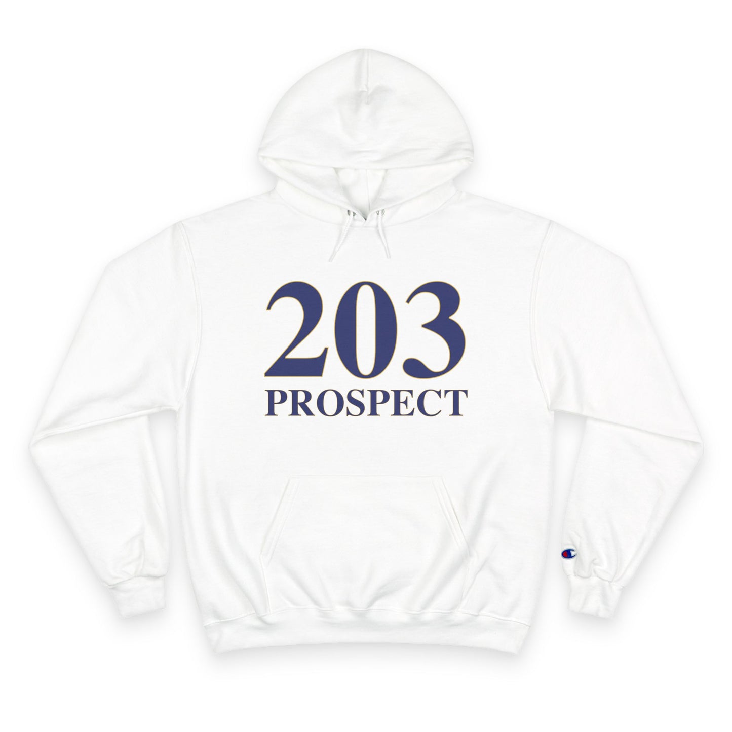 203 Prospect Champion Hoodie