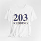 Redding Connecticut t shirt