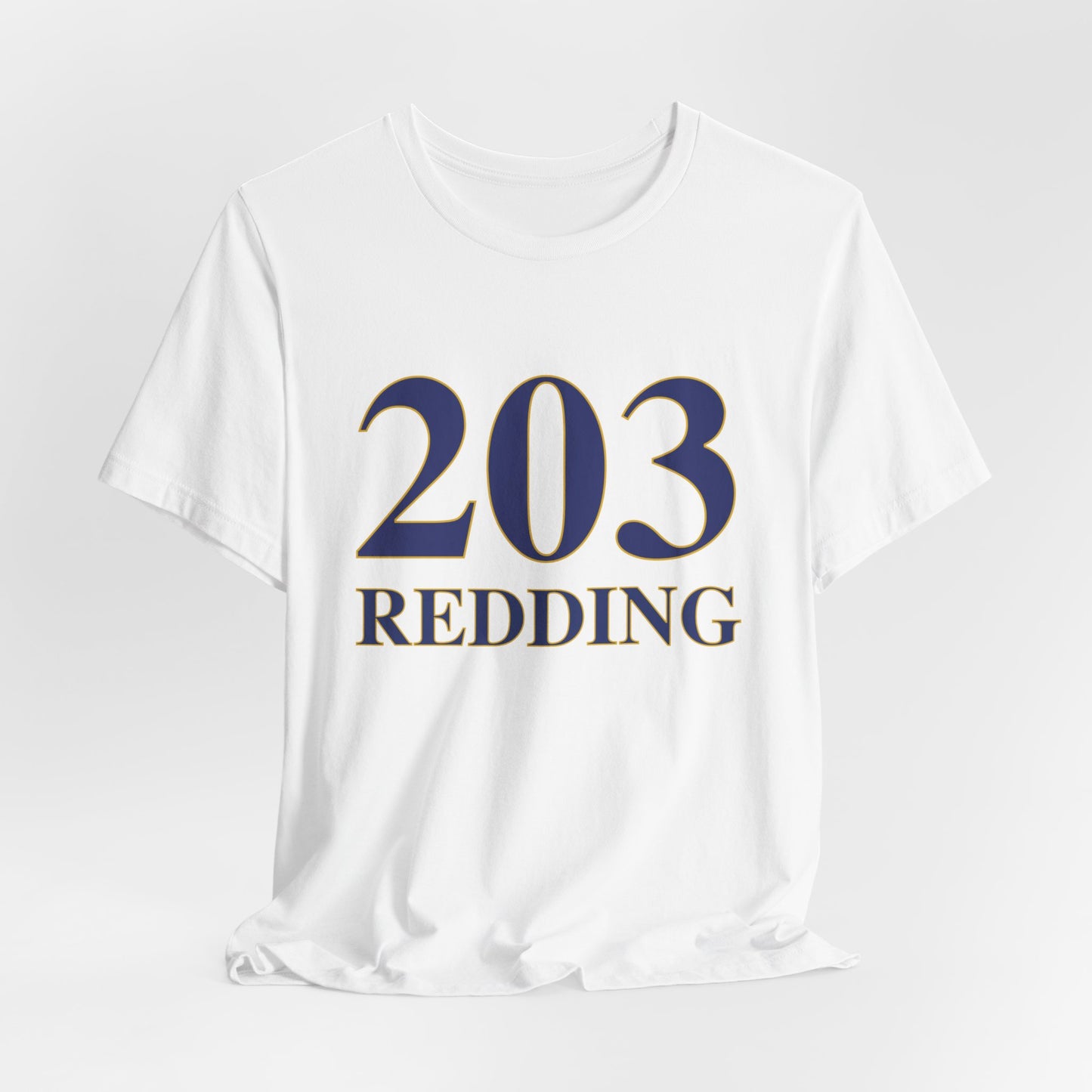 Redding Connecticut t shirt