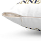 Chaplin 860 Connecticut Spun Polyester Square Pillow