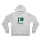 I Clover Granby Unisex Sponge Fleece Pullover Hoodie