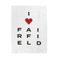 Fairfield Vision Velveteen Plush Blanket