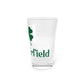 I Clover New Fairfield Pint Glass, 16oz