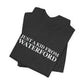 Just a kid from Waterford Unisex Jersey Short Sleeve T-Shirt