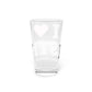 I Heart ESTN Pint Glass, 16oz