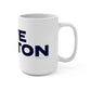 Love Weston Mug 15oz