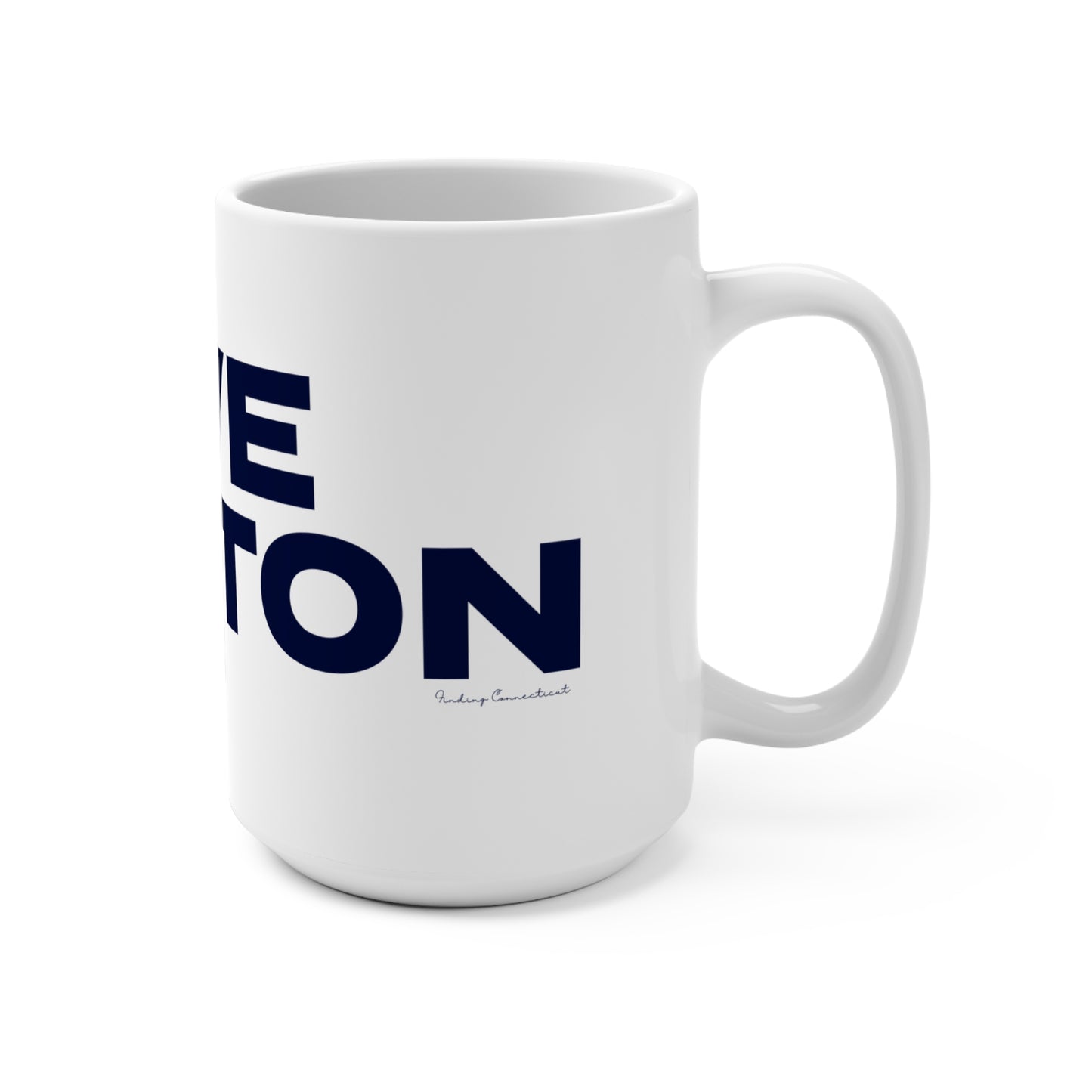 Love Weston Mug 15oz