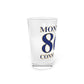 Montville 860 Connecticut  Pint Glass, 16oz