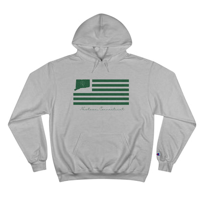 Newtown Connecticut St Patrick’s Day Flag Champion Hoodie