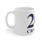 203 Cranbury Mug 11oz