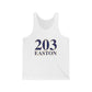 203 Easton Unisex Jersey Tank