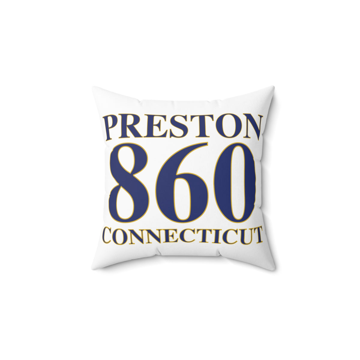 Preston 860 Connecticut Spun Polyester Square Pillow