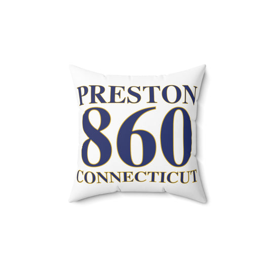 Preston 860 Connecticut Spun Polyester Square Pillow