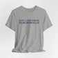 Just a kid from Marlborough Unisex Jersey Short Sleeve T-Shirt