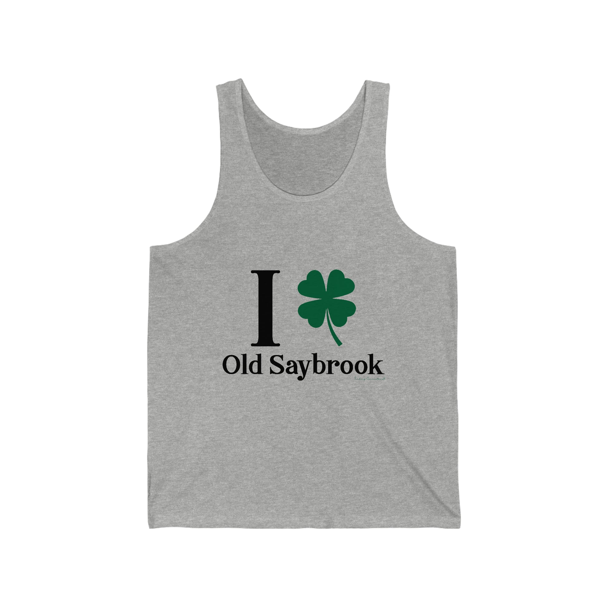 Old saybrook conencticut tank top 