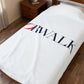 41 Tilt Norwalk Velveteen Plush Blanket