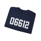 06612 Easton CT Zip Code Unisex Heavy Blend™ Crewneck Sweatshirt