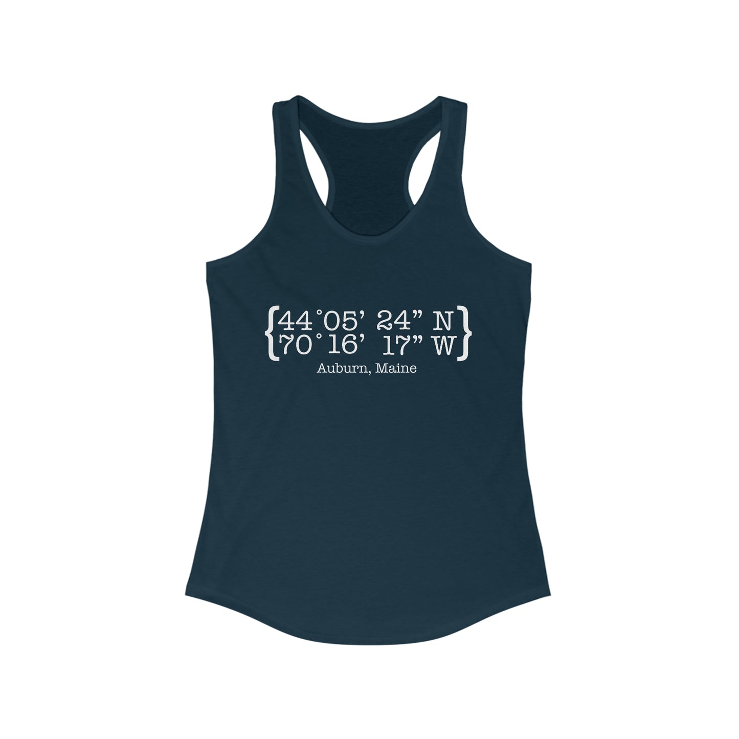 Auburn maine tank top shirt