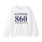 Windsor 860 Connecticut Unisex Heavy Blend™ Crewneck Sweatshirt