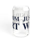 Just a kid from Westport Sipper Glass, 16oz