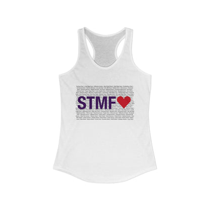 Stamford Love Women's Ideal Racerback Tank Top