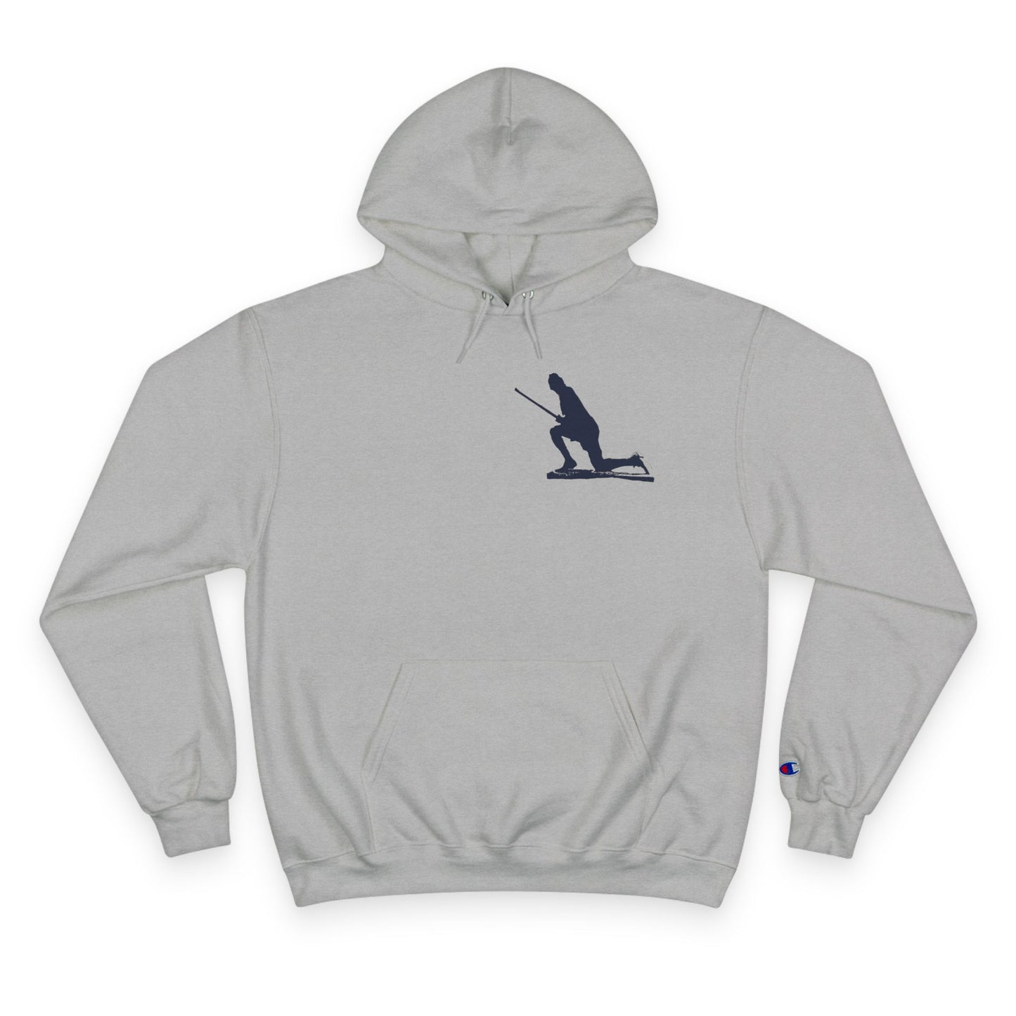 Minuteman Love  Champion Hoodie