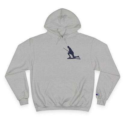 Minuteman Love  Champion Hoodie
