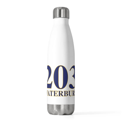 203 Waterbury 20 oz Insulated Bottle