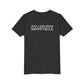 Just a kid from Montville Youth Short Sleeve T-Shirt