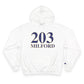 203 Milford Champion Hoodie