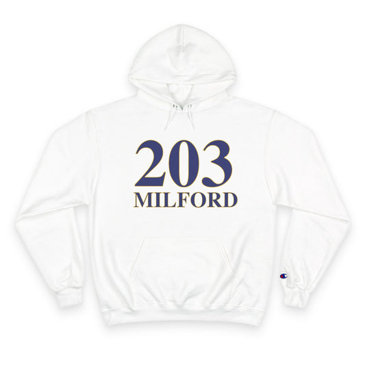 203 Milford Champion Hoodie