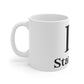I Clover Stamford Mug 11oz