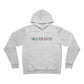 41 Tilt Silvermine Unisex Sponge Fleece Pullover Hoodie