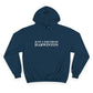 Just a kid from Woodbury Champion Hoodie