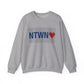 Newtown Love Unisex Heavy Blend™ Crewneck Sweatshirt
