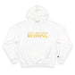 Just a kid from Redding Champion Hoodie