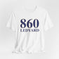 860 Ledyard Unisex Jersey Short Sleeve T-Shirt