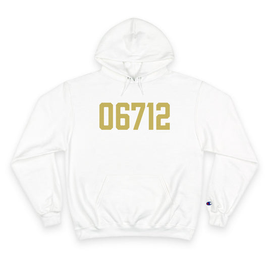 06712 Prospect Connecticut Zip Code Champion Hoodie