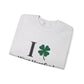 I Clover West Hartford Unisex Heavy Blend™ Crewneck Sweatshirt