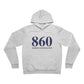 860 North Stonington Unisex Sponge Fleece Pullover Hoodie