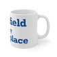 Brookfield Is My Happy Place Mug 11oz