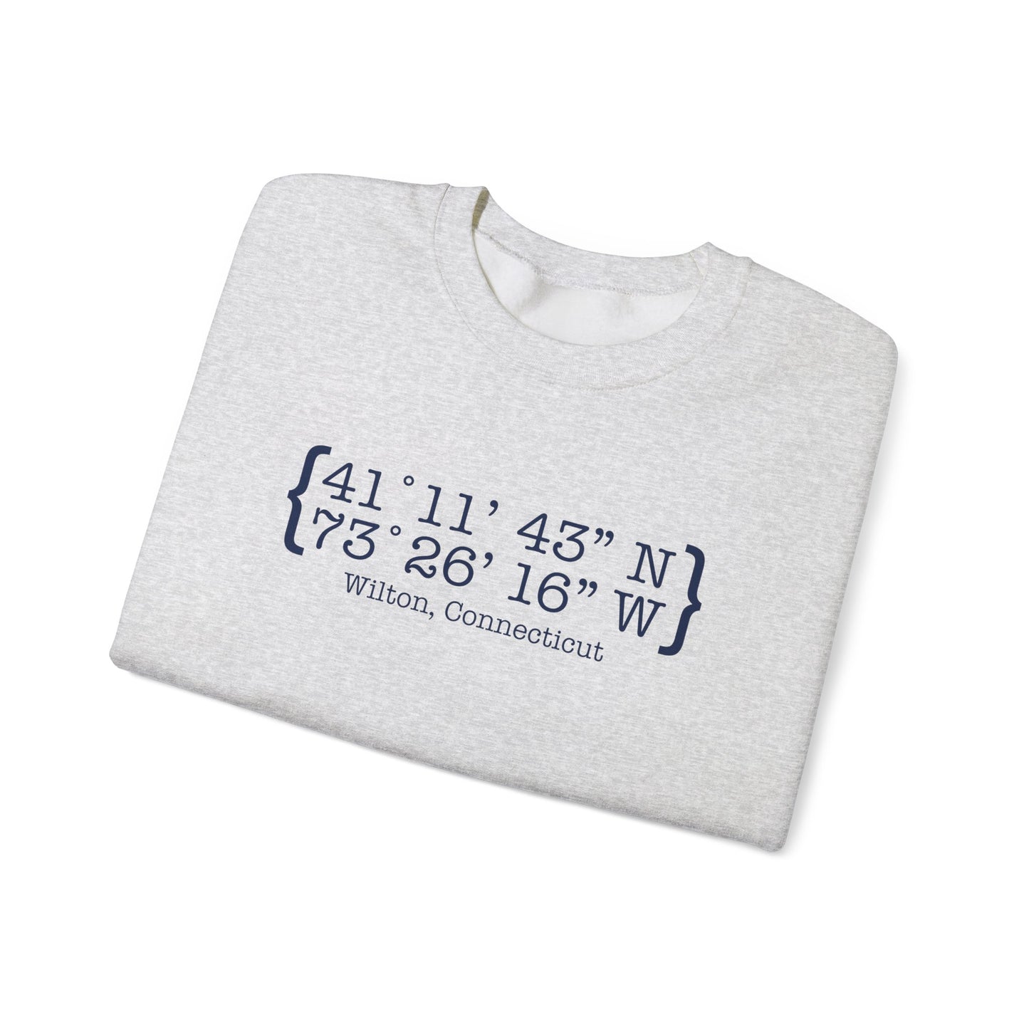 Wilton Coordinates Unisex Heavy Blend™ Crewneck Sweatshirt