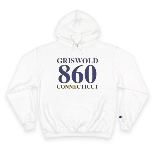 Griswold 860 Connecticut Champion Hoodie