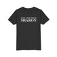 Just a kid from Sharon Youth Short Sleeve T-Shirt