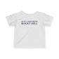 Just a kid from Rocky Hill Infant Fine Jersey T-Shirt