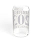 Fairfield 203 Connecticut Sipper Glass, 16oz