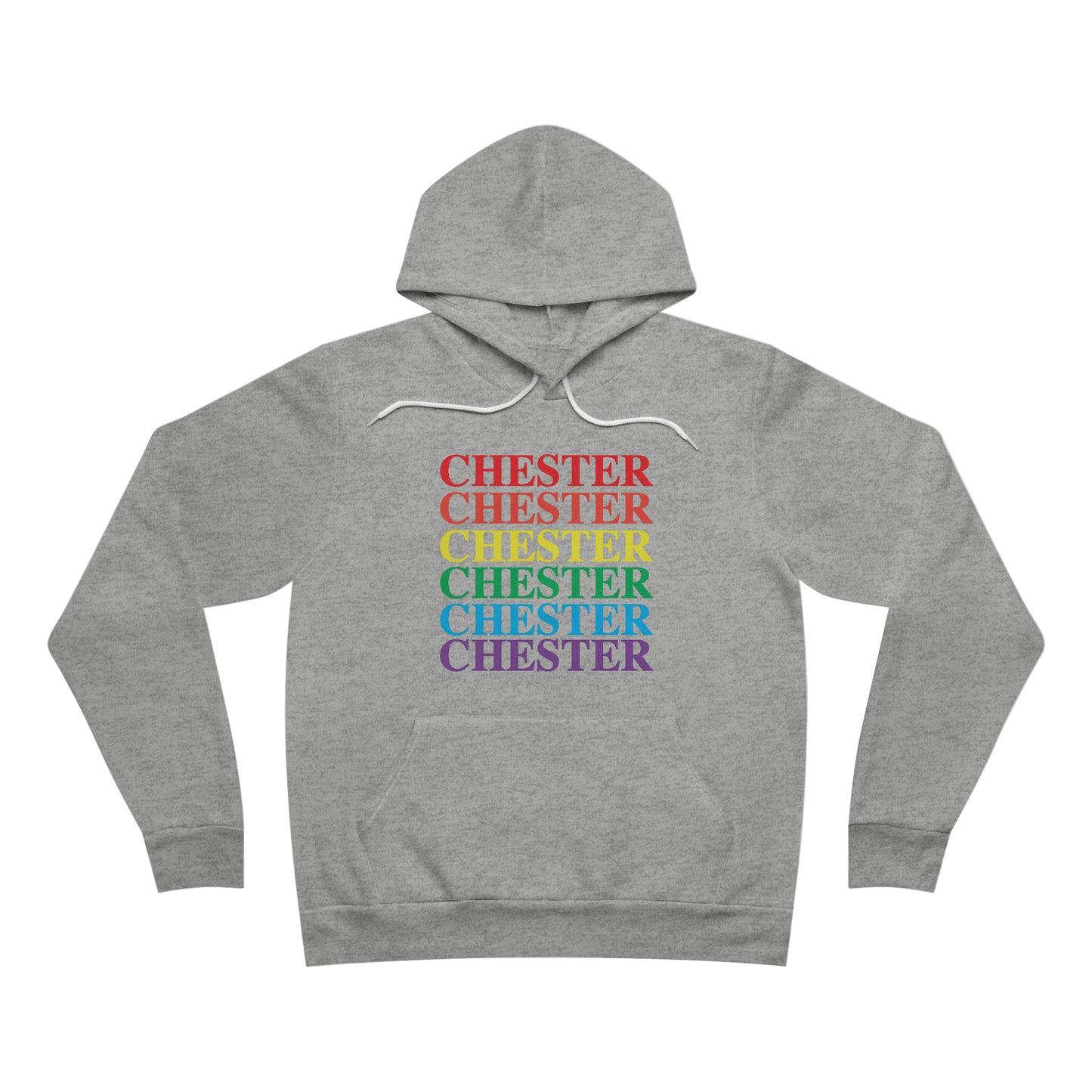 chester pride sweatshirt hoodie